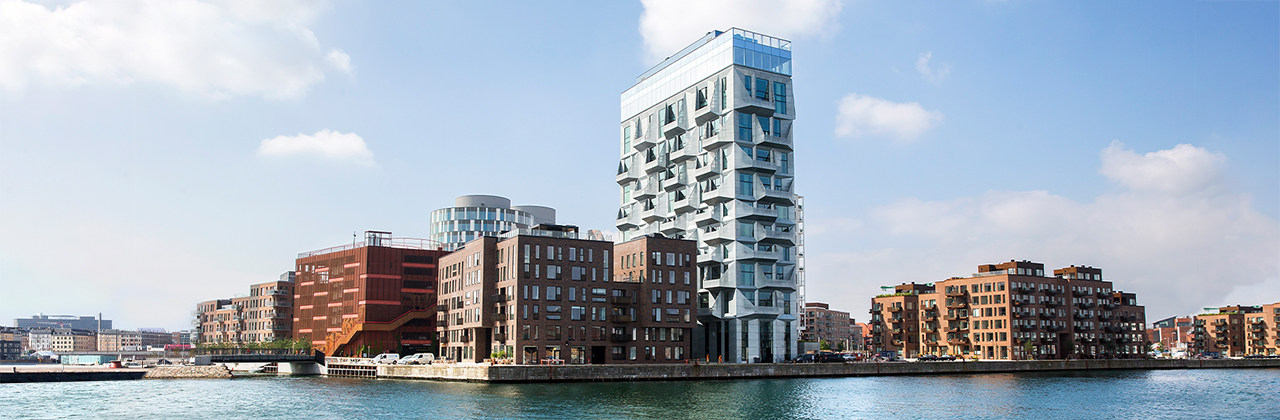 Nordhavn - intelligent use of energy