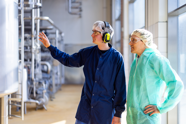 Cold chain and refrigeration