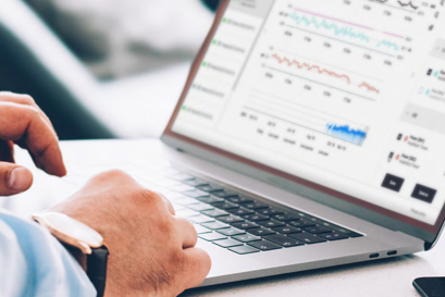 Leanheat® Monitor Demo-Modell