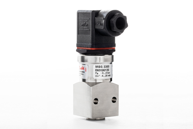 MBS 3300 series - Danfoss