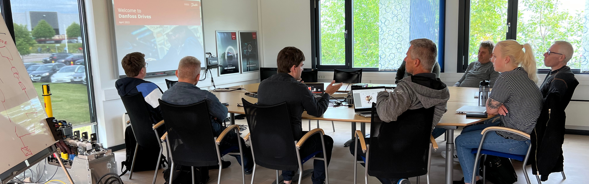 Customized Marine training on demand