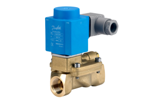 EV220B solenoid valves - Danfoss