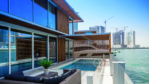 Jartek pioneers sustainable ThermoWood® production with Danfoss high-pressure systems