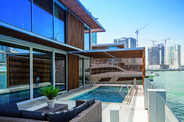 Jartek pioneers sustainable ThermoWood® production with Danfoss high-pressure systems