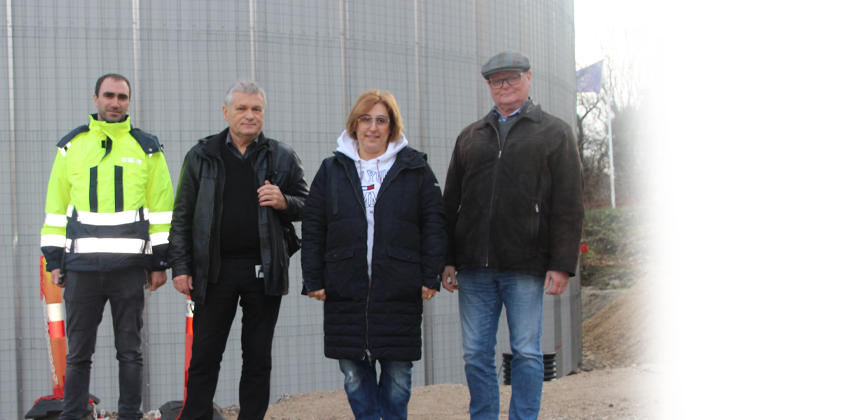 Sector coupling teamwork