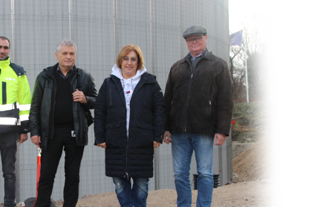 Sector coupling teamwork