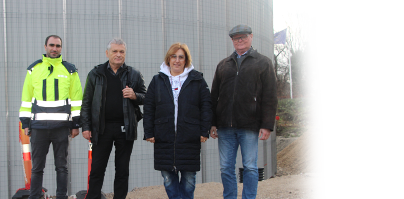 Sector coupling teamwork