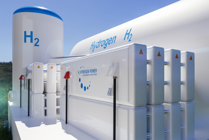 Hydrogen: products for production, use and energy