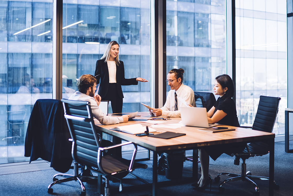 What are the criteria for success?