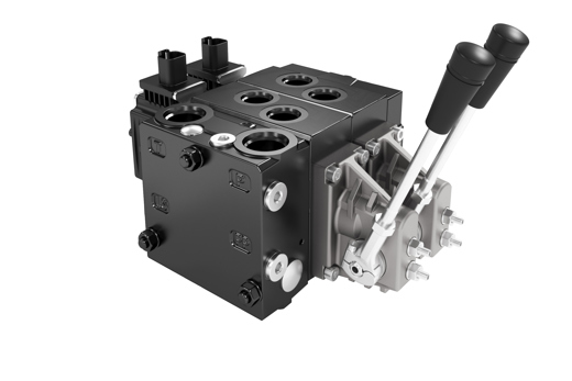 PVG32 and PVG16 proportional load sense valves
