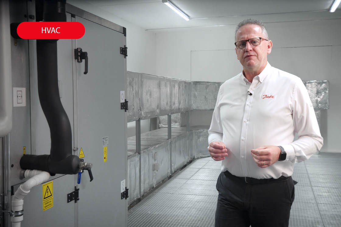 HVAC solutions food retail