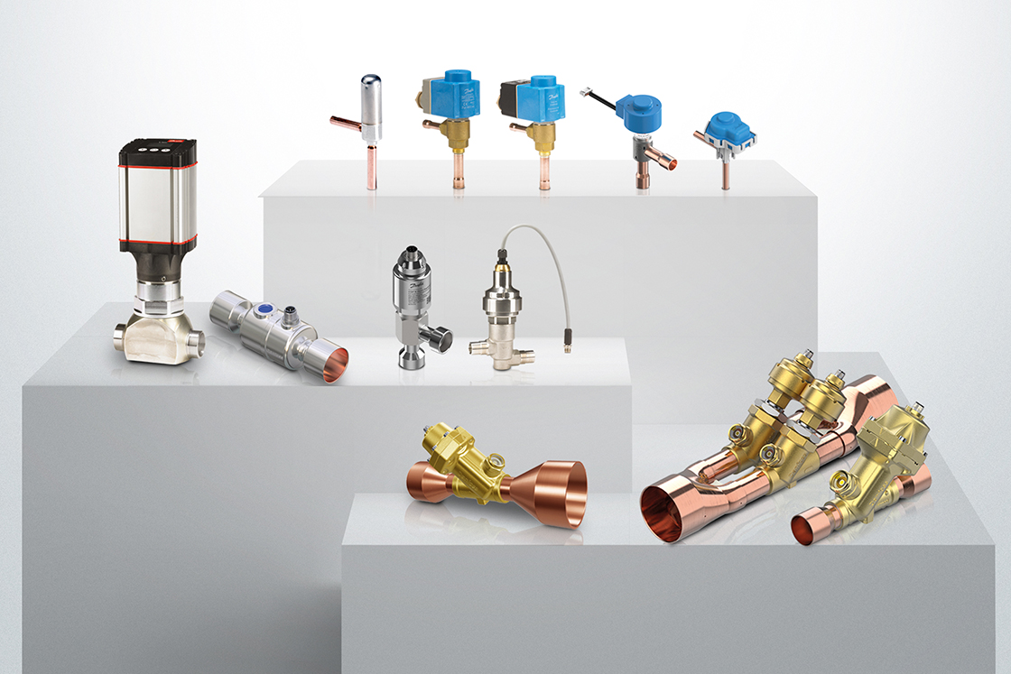  ETS Colibri® – Danfoss