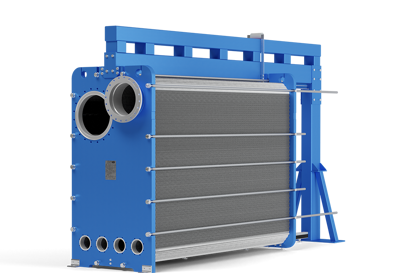 Parowniki SONDEX® —Danfoss