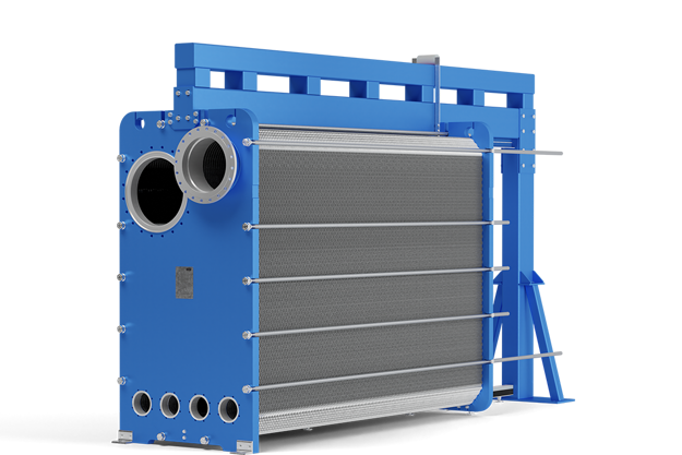 Parowniki SONDEX® —Danfoss