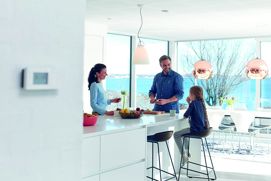 Danfoss TPOne-S intelligent control