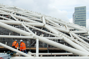 EDGE Amsterdam West healthy & smart office