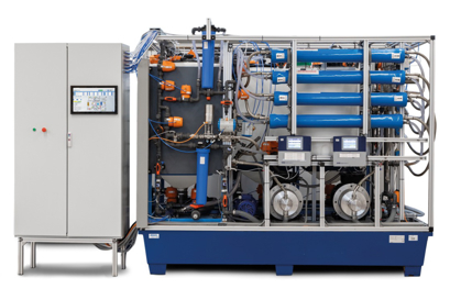 Wastewater treatment system