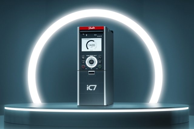 iC7-Automation frequency converters