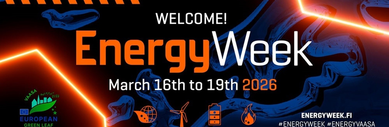 EnergyWeek 16.-19.3.2026