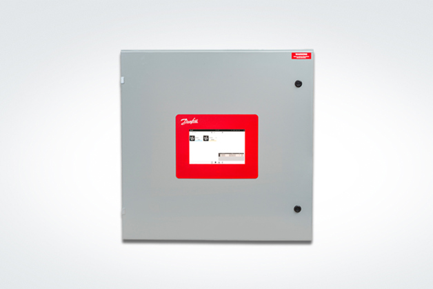 Advanced Evaporator Control Panel
