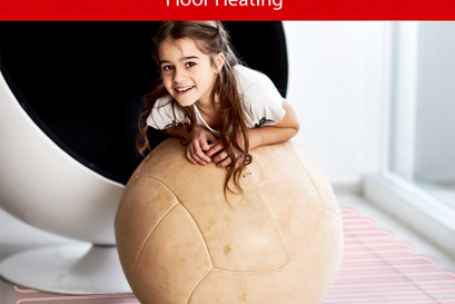 Inteligentna kontrola wodnego ogrzewanie podłogowego