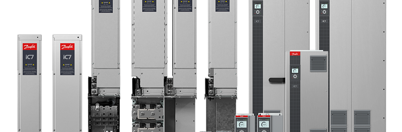 iC7-HVACR drive portfolio