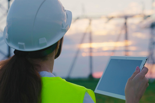 ESS support for DC grids