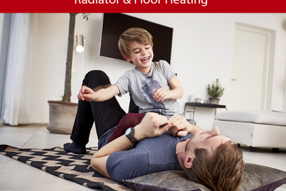 Prosty sposób na kompleksowe rozwiązanie Smart Heating