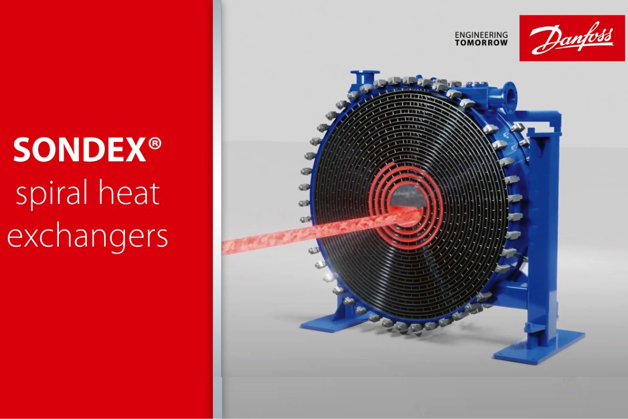 Spiral heat exchangers