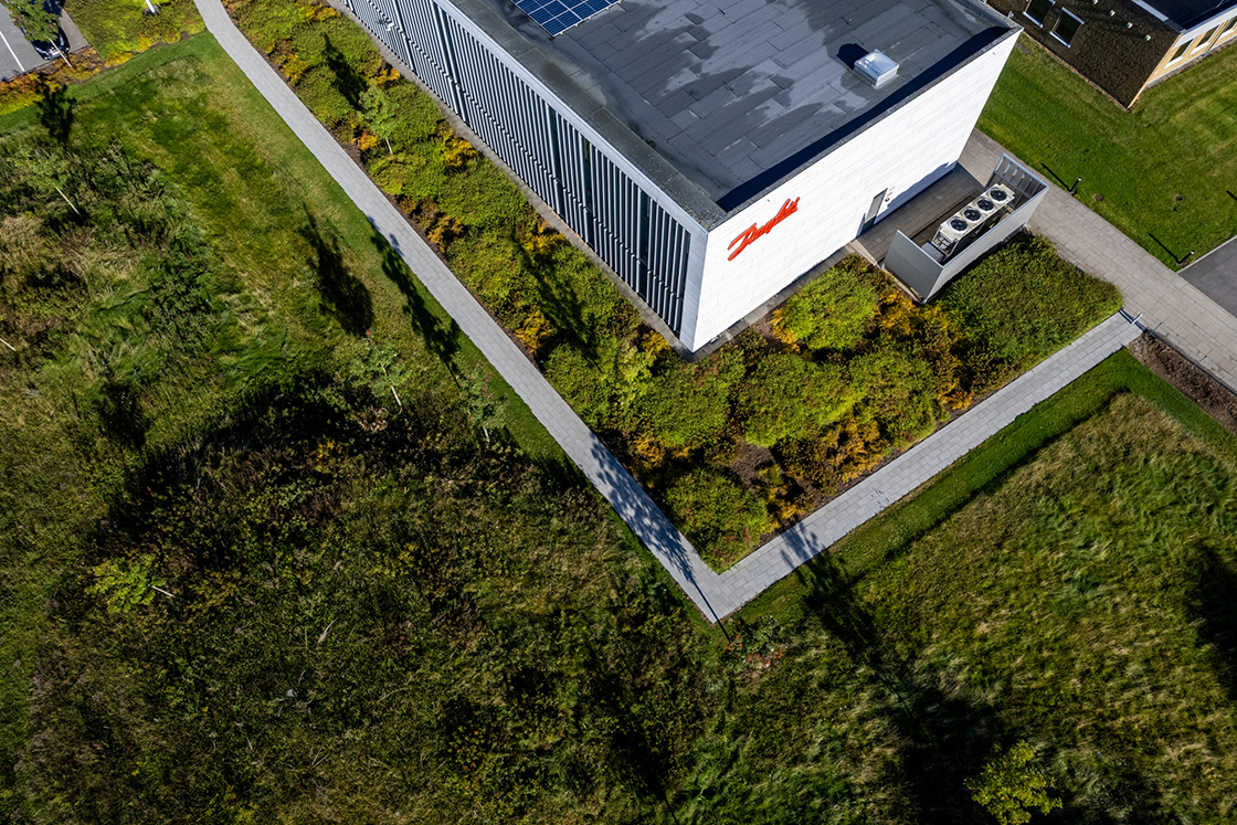 Sustainability at Danfoss