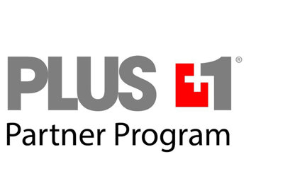 PLUS+1® partner program