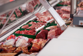 A new cold room in time for Christmas with fast-installation Optyma™ Slim Pack