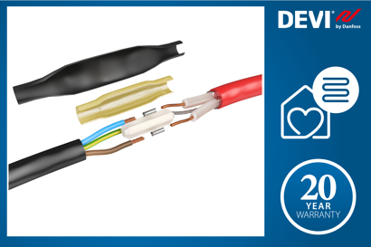 Lattialämmityskaapelit