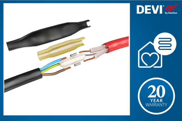 Lattialämmityskaapelit
