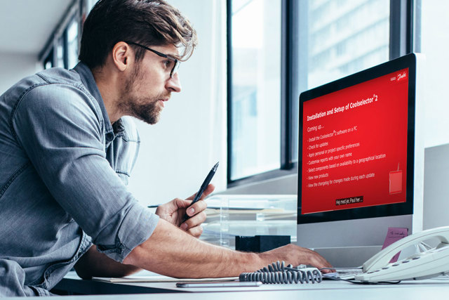 Coolselector®2 startup school