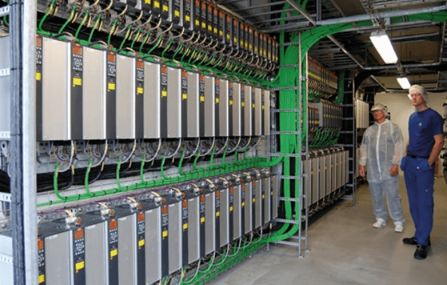 Damit jeder Tropfen zählt ... 