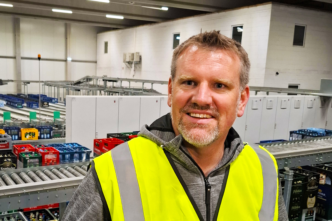 Kai Rohkohl - Director F&B Europe