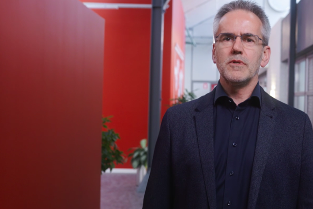 Dieter Poeppel, Director of Global Quality