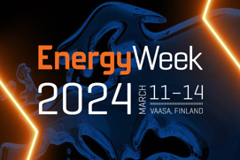 EnergyWeek 2024 järjestetään Vaasassa.