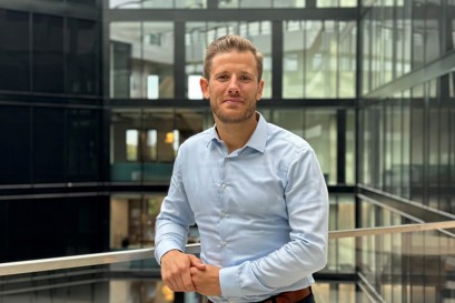 Daniel Wiesenfeller Director, Global Data Centers Development, Danfoss Drives.