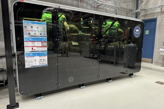 Heat pump front page