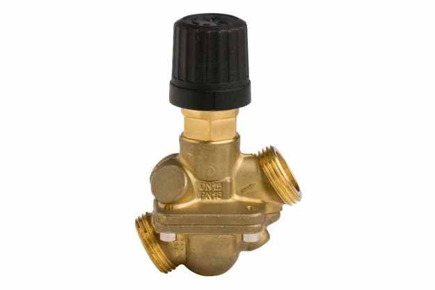 AB-QM 4.0 Druckunabhängige Regelventile