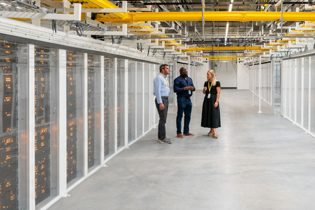 Centres de données dédiés à l'intelligence artificielle