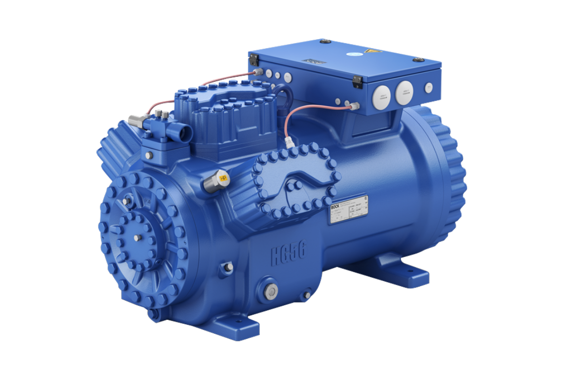 Bock semi-hermetic HGX56