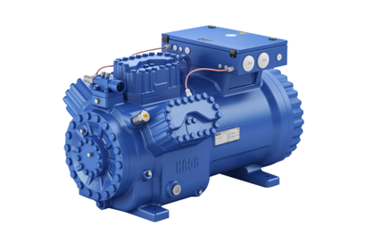 Bock semi-hermetic HGX56