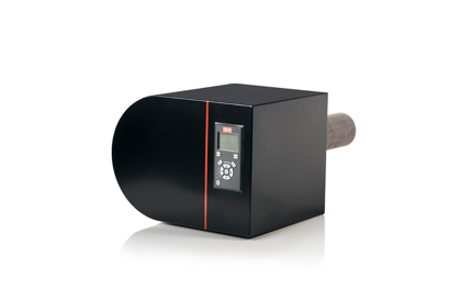 Emission monitoring sensor for marine