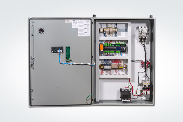 Vessel Control Panel