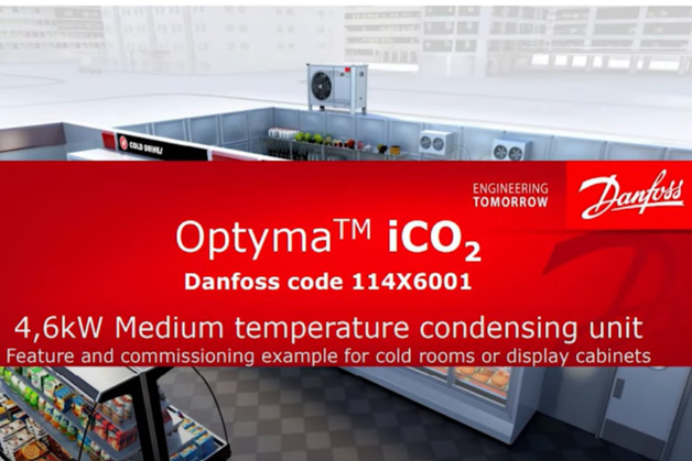 Danfoss code 114X6001