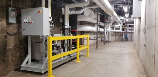 Danfoss Energy Transfer Station