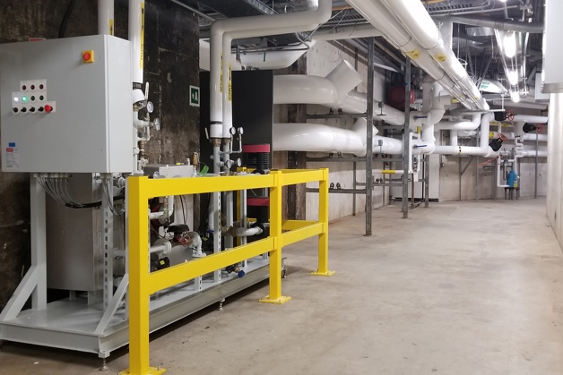 Danfoss Energy Transfer Station